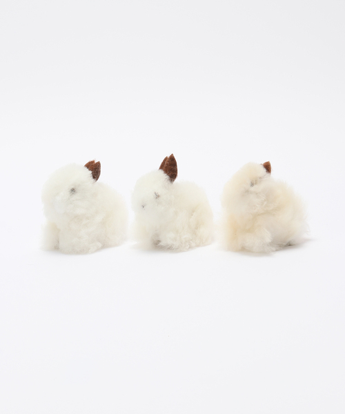 ALPACA RABBIT S アルパカ ラビット ぬいぐるみ