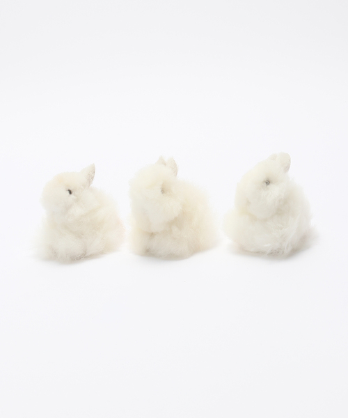 ALPACA RABBIT S アルパカ ラビット ぬいぐるみ