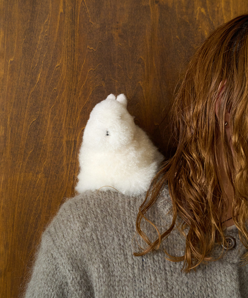 ALPACA RABBIT S アルパカ ラビット ぬいぐるみ（ステーショナリー