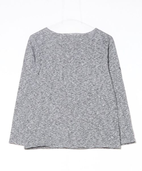 SAINT JAMES グレー 長袖カットソー SAINT JAMES グレー 長袖カットソー