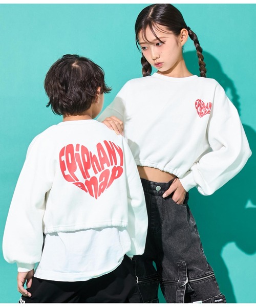150cm まとめ売り アナップガール トレーナー 裏起毛 パーカー 秋冬服 ANAP GIRL アナップガール（子ども用トレーナー）｜子ども服