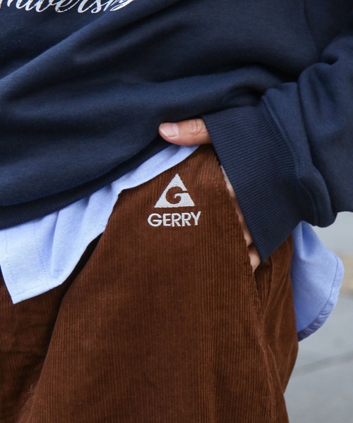 GERRY(ジェリー)の「【GERRY】 コットン コーデュロイ ワイド ストレート イージー パンツ(その他パンツ・メンズ・ブラック/グレー/ブラウン/グリーン・SMALL/MEDIUM/LARGE/X-LARGE)」の17枚目の写真