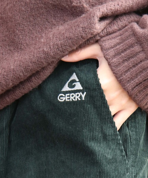 GERRY(ジェリー)の「【GERRY】 コットン コーデュロイ ワイド ストレート イージー パンツ(その他パンツ・メンズ・ブラック/グレー/ブラウン/グリーン・SMALL/MEDIUM/LARGE/X-LARGE)」の12枚目の写真
