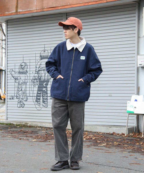 GERRY(ジェリー)の「【GERRY】 コットン コーデュロイ ワイド ストレート イージー パンツ(その他パンツ・メンズ・ブラック/グレー/ブラウン/グリーン・SMALL/MEDIUM/LARGE/X-LARGE)」の22枚目の写真