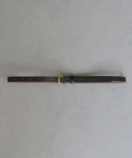 CLEIO（クレイオ）の「【CLEIO】ベルト付き　ハイウエストショートタックパンツ（その他パンツ・レディース・モカ/ベージュ/チャコールグレー/アイボリー/ブラック・FREE）」の16枚目の写真