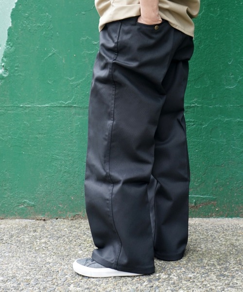 BEN DAVIS USA》USA GORILLA CUT BLACK/ゴリラカット（チノパンツ