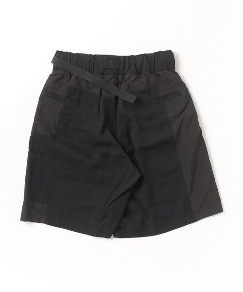 Y-3（ワイスリー）の「M NYL SHORTS（その他パンツ・メンズ・ブラック・LARGE/MEDIUM/SMALL/X-SMALL/X-LARGE/XX-LARGE）」の2枚目の写真