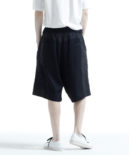 Y-3（ワイスリー）の「M NYL SHORTS（その他パンツ・メンズ・ブラック・LARGE/MEDIUM/SMALL/X-SMALL/X-LARGE/XX-LARGE）」の3枚目の写真