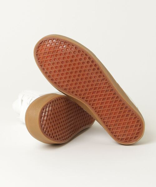 GERMAN TRAINER(ジャーマントレーナー)の「AAA+/クラシックハイカットスニーカー(2428)(スニーカー・メンズ・ホワイト/ブラック/ブラック系その他/ホワイト系その他・36/37/39/40/41/42/43/45/38/44)」の6枚目の写真