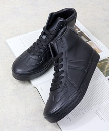 GERMAN TRAINER（ジャーマントレーナー）の「AAA+/クラシックハイカットスニーカー(2428)（スニーカー・メンズ）」