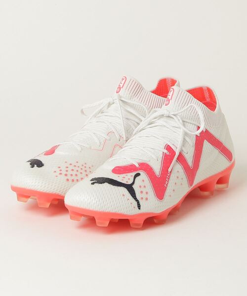 【セール】PUMA プーマ メンズ フューチャー アルティメット HG/AG サッカー スパイク（スニーカー）｜PUMA（プーマ）