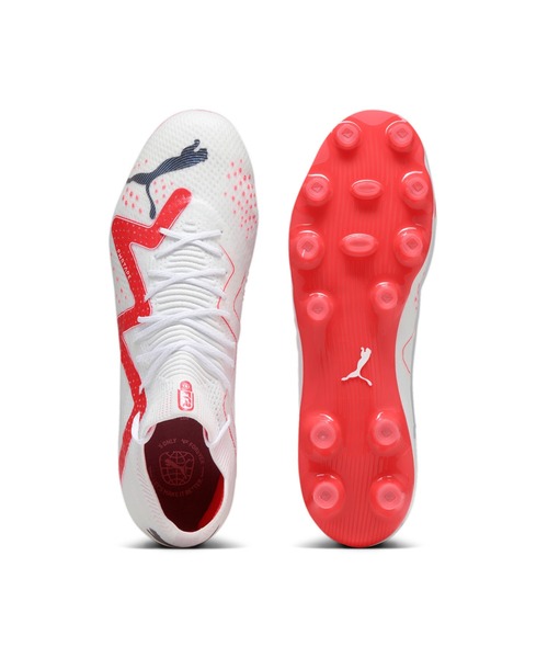 【セール】PUMA プーマ メンズ フューチャー アルティメット HG/AG サッカー スパイク（スニーカー）｜PUMA（プーマ）