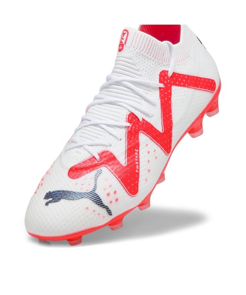 【セール】PUMA プーマ メンズ フューチャー アルティメット HG/AG サッカー スパイク（スニーカー）｜PUMA（プーマ）
