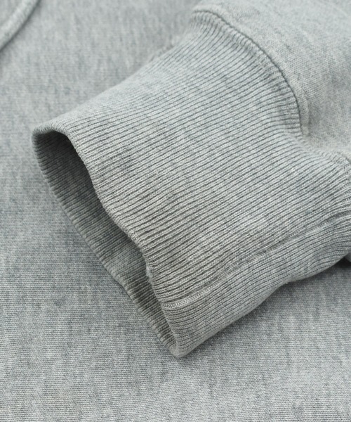 Champion（チャンピオン）の「【ヴィンテージ古着】Champion リバースウィーブ 目つき プルオーバーパーカー（パーカー・メンズ・グレー・LARGE）」の9枚目の写真