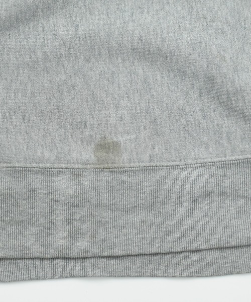 Champion（チャンピオン）の「【ヴィンテージ古着】Champion リバースウィーブ 目つき プルオーバーパーカー（パーカー・メンズ・グレー・LARGE）」の12枚目の写真
