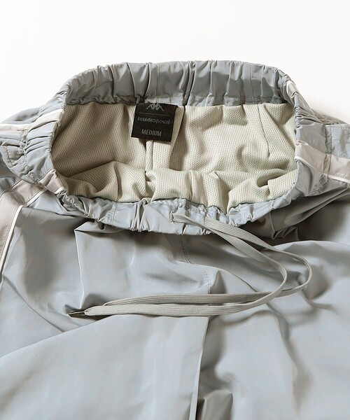 Cabaret Poval × Kappa / Acromatico Track Pants