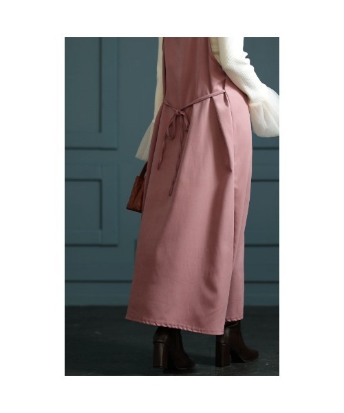 Sawa a la mode(サワアラモード)の「キャミソールワンピース(ワンピース・レディース・ブラック/ピンク・FREE)」の16枚目の写真