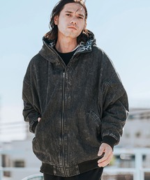 CAMBIO｜カンビオのブルゾン（フードあり）通販 - ZOZOTOWN