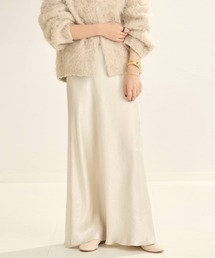 R’IAM サテンスカート