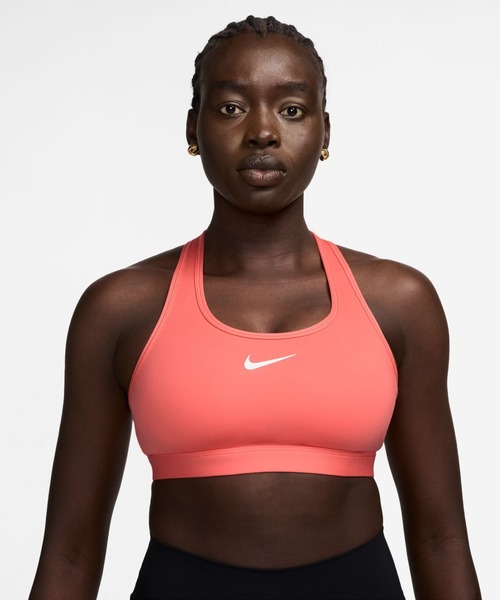NIKE（ナイキ）｜スポーツブラ（オレンジ系）一覧 - WEAR