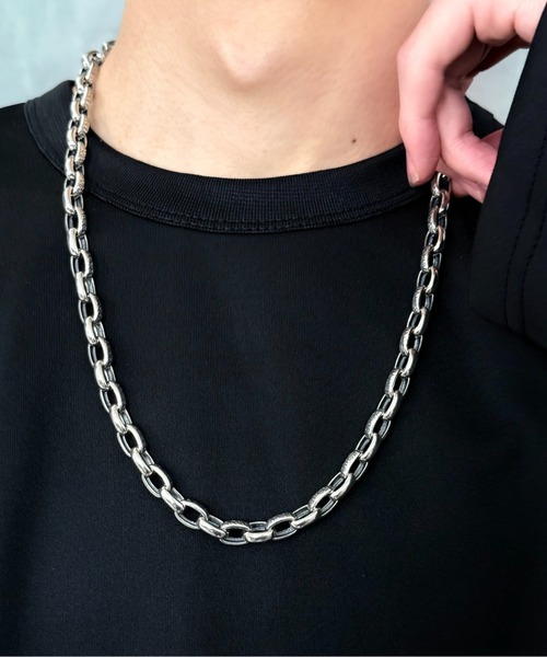 【B-925 SILVER】925ネックレス b925-n020-67g