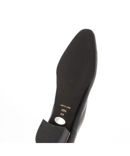 Riz raffinee（リズラフィーネ）の「センターシームパンプス（パンプス・レディース・ブラウン/アイボリー/ブラック・23cm/24.5cm/24cm/23.5cm/22.5cm）」の17枚目の写真