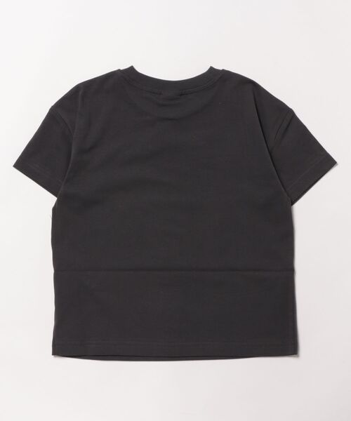 NEW BALANCE(ニューバランス)の「《New Balance》ABT55541(Tシャツ/カットソー・キッズ・ヘザーグレー/ブラック/ブラウン系その他/グリーン系その他・130/140/150/160)」の5枚目の写真