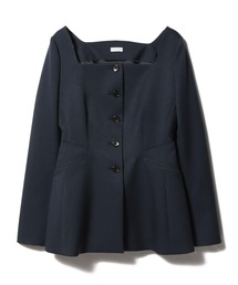 ESTNATION　◇　ノーカラージャケット ESTNATION / デニムノーカラージャケット｜ESTNATION ONLINE