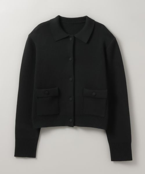 カーディガン ドロップショルダーカーデ / 1214274904 レディース カーディガン ドロップショルダーカーディガン レディース