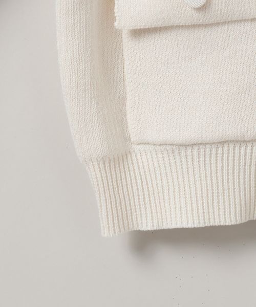 セール】ショルダーパッドショートカーディガン/323174（カーディガン