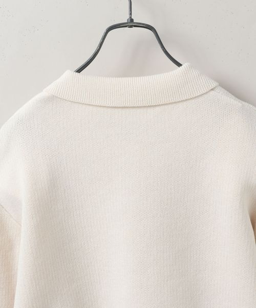 JEANASIS（ジーナシス）の「ショルダーパッドショートカーディガン