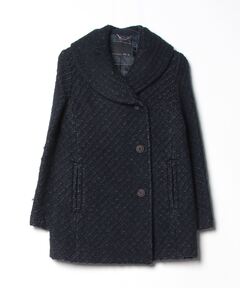 GANNI ガニー ブークレジップコート GANNI ガニー ブークレジップコート