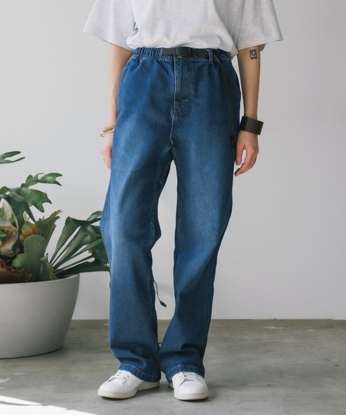 パンツ GRAMICCI JAPAN DENIM PANTS REGULAR FIT GRAMICCI JAPAN DENIM PANTS REGULAR FIT