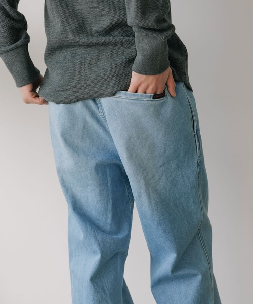 セール】Gramicci/グラミチ STRETCH DENIM REGULAR FIT PANT