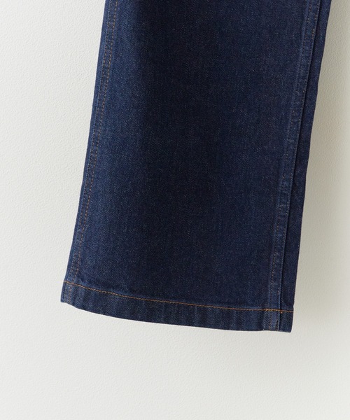 Gramicci（グラミチ）の「Gramicci/グラミチ STRETCH DENIM REGULAR FIT PANT ストレッチ デニムパンツ（デニムパンツ・メンズ・ワンウォッシュ/ダークブルー/ブルー・M/XL/L/S/2XL）」の17枚目の写真