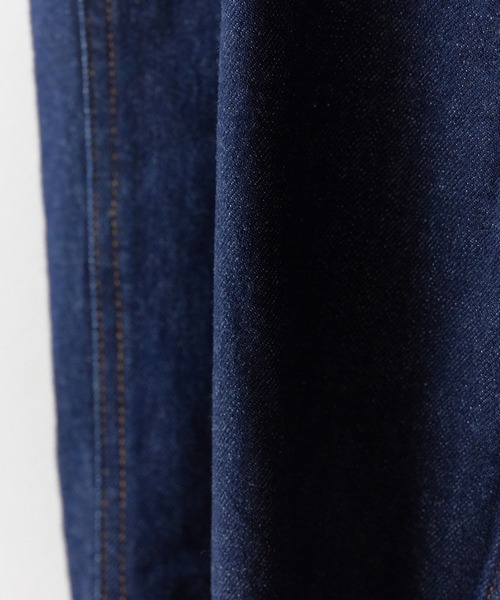 Gramicci（グラミチ）の「Gramicci/グラミチ STRETCH DENIM REGULAR FIT PANT ストレッチ デニムパンツ（デニムパンツ・メンズ・ワンウォッシュ/ダークブルー/ブルー・M/XL/L/S/2XL）」の20枚目の写真