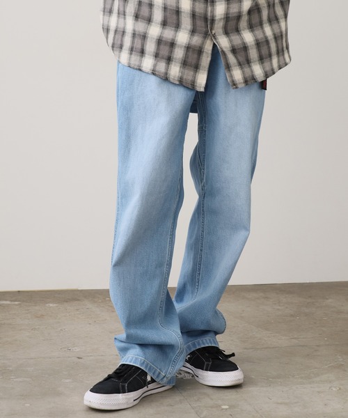 GRAMICCI デニムパンツ サイズM 新品未使用 WEB限定 GRAMICCI×FREAK'S STORE/グラミチ 別注 ルーズ