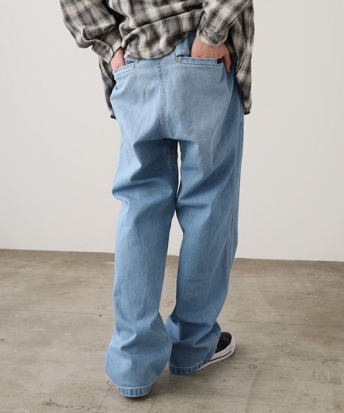 しんちゃん GRAMiCCi for RHC Denim グラミチ GRAMICCI ジーンズ Gramicci グラミチ / STRETCH DENIM REGULAR