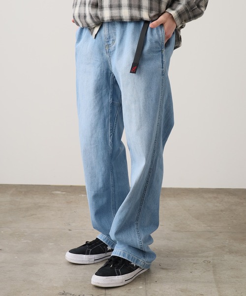 saro購入　Gramicci　グラミチ　デニム セール】Gramicci/グラミチ STRETCH DENIM REGULAR FIT PANT