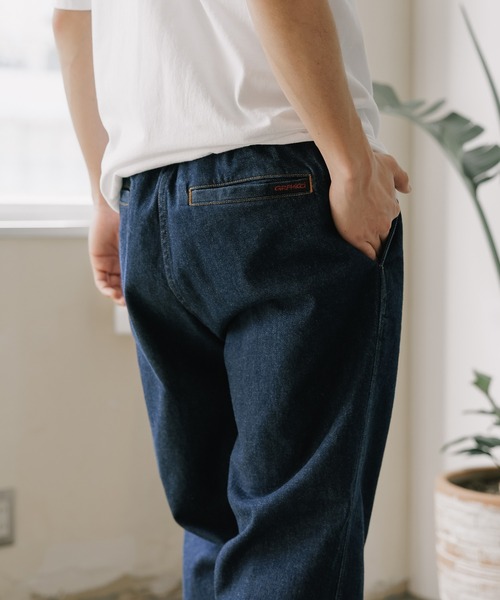 セール】Gramicci/グラミチ STRETCH DENIM REGULAR FIT PANT