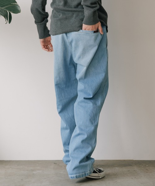 セール】Gramicci/グラミチ STRETCH DENIM REGULAR FIT PANT