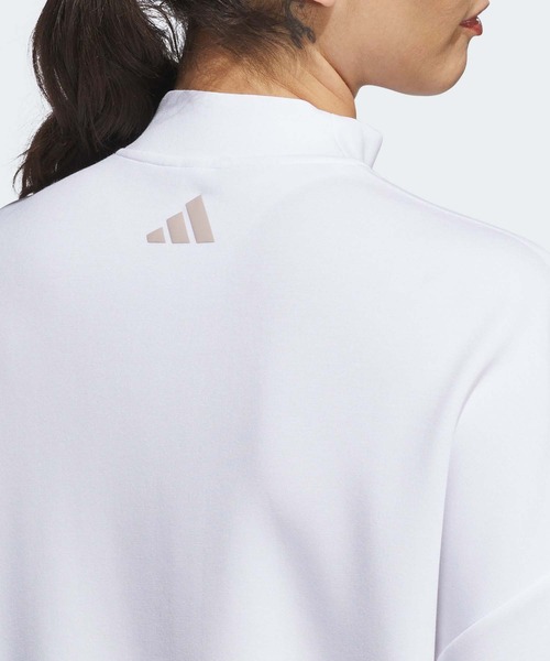 セール】ビヨンド ザ コース ダンボールニットモックネック長袖プル