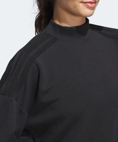 セール】ビヨンド ザ コース ダンボールニットモックネック長袖プル