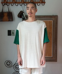 anlio（アンリオ）の「REVERSIBLE TEE（Tシャツ/カットソー）」