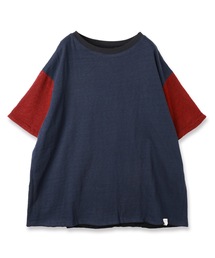 anlio（アンリオ）の「REVERSIBLE TEE（Tシャツ/カットソー）」