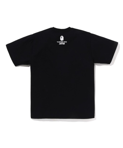 JAPAN COLLEGE CITY TEE（Tシャツ/カットソー）｜A BATHING APE