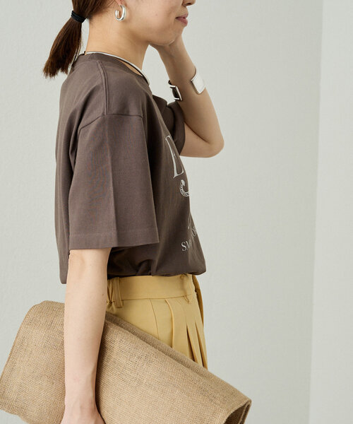 セール】チーターTシャツ（Tシャツ/カットソー）｜LOUNGEDRESS