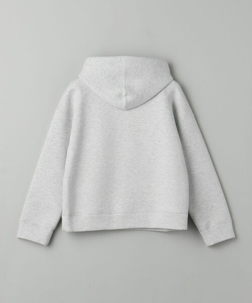 BEAUTY&YOUTH UNITED ARROWS（ビューティーアンドユースユナイテッドアローズ）の「コットンダンボール フーディ（パーカー・レディース・ライトグレー/ブラック・FREE）」の13枚目の写真