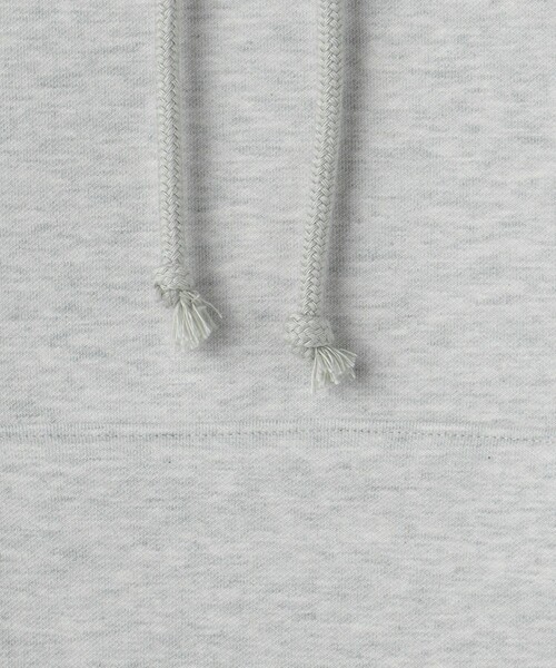 BEAUTY&YOUTH UNITED ARROWS（ビューティーアンドユースユナイテッドアローズ）の「コットンダンボール フーディ（パーカー・レディース・ライトグレー/ブラック・FREE）」の18枚目の写真