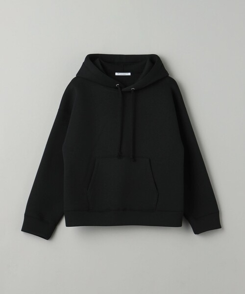 BEAUTY&YOUTH UNITED ARROWS（ビューティーアンドユースユナイテッドアローズ）の「コットンダンボール フーディ（パーカー・レディース・ライトグレー/ブラック・FREE）」の19枚目の写真